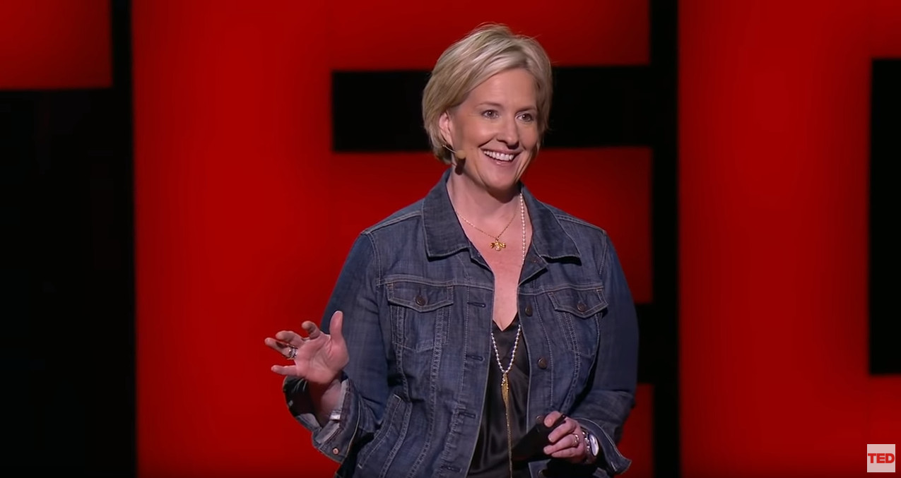 Brene Brown on Shame