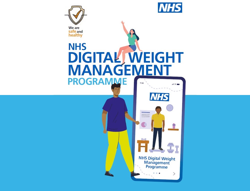 NHS Digital Weight Management Programme
