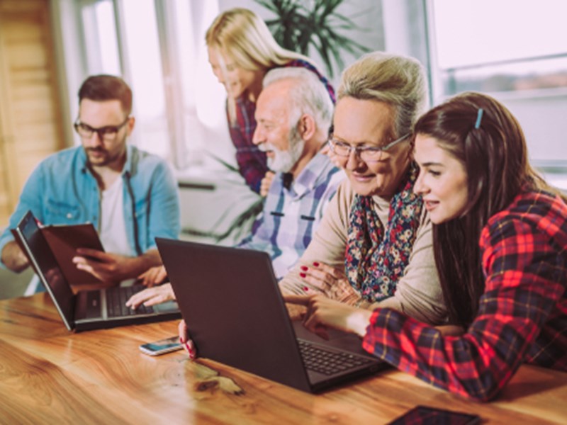 Digital inclusion | CVD