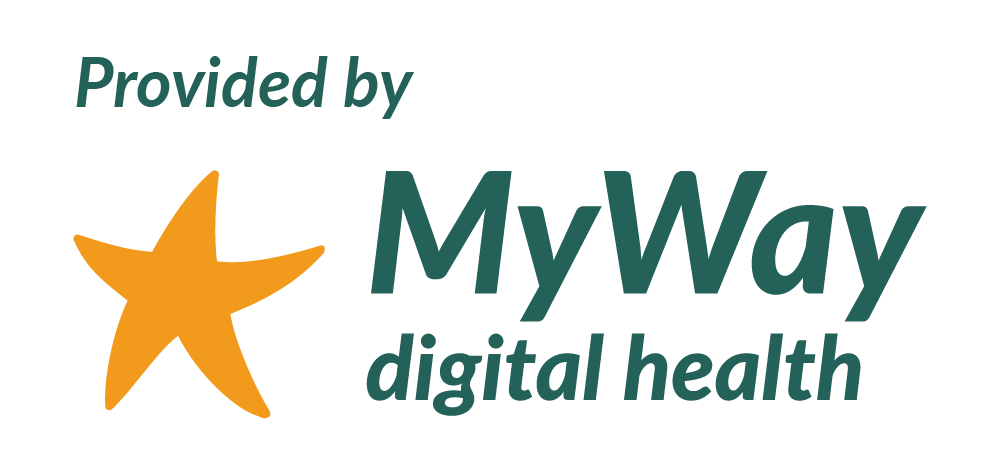MyWay Digital Health Logo
