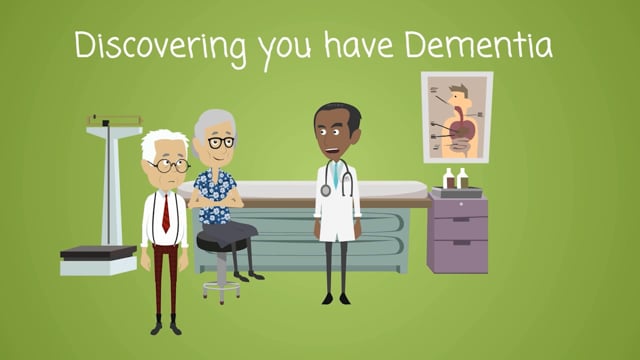 Discovering you have dementia